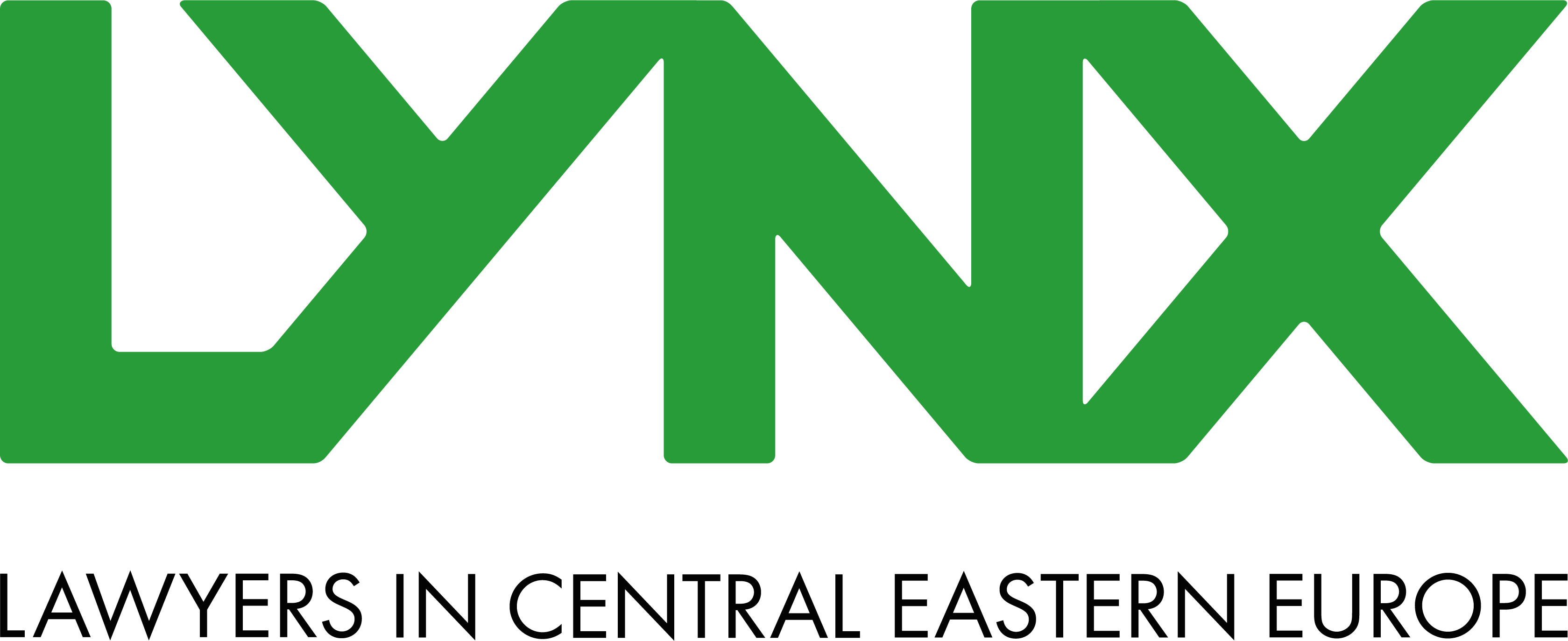 Slim – Green on white