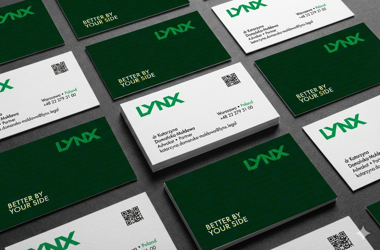 Visitenkarte 85x55mm